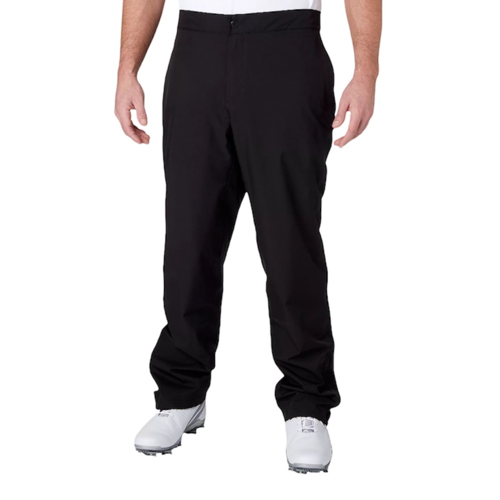 WALTER HAGEN - Men’s 11 Majors Golf Rain Pant - Black